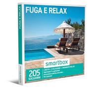 Cofanetto Regalo Smartbox Fuga e relax