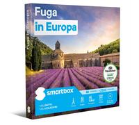 Smartbox - Fuga In Europa-ebox Digitale SMARTBOX