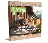 Smartbox - In Vacanza Con Il Tuo Amica A 4 Zampe-ebox Digitale SMARTBOX