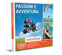 SMARTBOX - Passioni e avventura - Cofanetto regalo - 1 attività sportiva per 1 o 2 persone