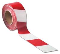 Smartbox Pro Barrier Tape in Dispenser Box 72mmx500m Red and White Ref 165101266