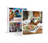 smartbox - Cofanetto Regalo per Uomo o Donna - Sapori d'Italia - Idee Regalo Originale - Un prelibato Menù per 2 Persone