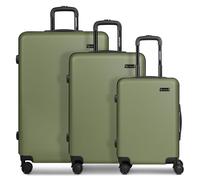 Smartbox Edition 05 4 ruote Set di valigie 3 pezzi oliva