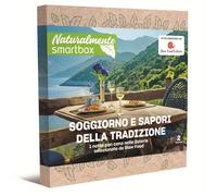 Smartbox - Soggiorni E Sapori Della Tradizione-ebox Digitale SMARTBOX