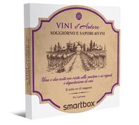 Smartbox - Soggiorno E Sapori Divini-ebox Digitale SMARTBOX