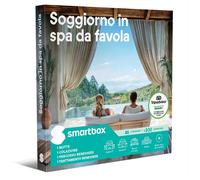 Smartbox - Soggiorno In Spa Da Favola-ebox Digitale SMARTBOX