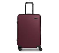 SMARTBOX Articolo originale Edition 05, bordeaux, Koffer M (66 cm), Trolley rigido con ruote girevoli