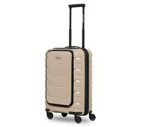 Smartbox Edition 01 4 ruote Carrello della cabina 55 cm Scomparto per laptop beige