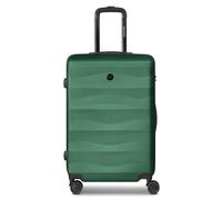 Smartbox Trolley 'Edition 03' verde scuro Donna Smartbox One Size