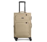 Smartbox Edition 04 4 ruote Carrello 67 cm con piega di espansione beige