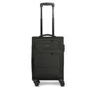 Smartbox Edition 04 4 ruote Trolley cabina 55 cm espandibile nero