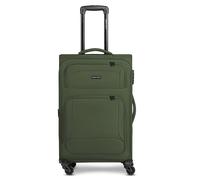 Smartbox Edition 04 4 ruote Carrello 67 cm con piega di espansione oliva