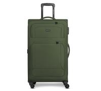 Smartbox Edition 04 4 ruote Carrello 78 cm con piega di espansione verde