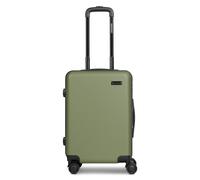 SMARTBOX Articolo originale Edition 05, Oliva, Koffer S (55 cm), Trolley rigido con ruote girevoli