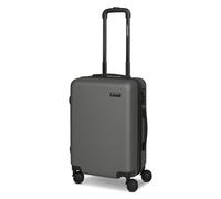 Smartbox valigia rigida 55 cm trolley cabina 4 ruote girevoli leggero resistente bagaglio a mano Edition 05