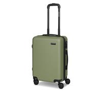 Smartbox valigia rigida 55 cm trolley cabina 4 ruote girevoli leggero resistente bagaglio a mano Edition 05