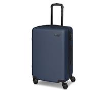 Smartbox valigia rigida 66 cm trolley da stiva 4 ruote girevoli leggera resistente Edition 05