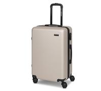 SMARTBOX valigia rigida 66 cm trolley da stiva 4 ruote girevoli leggera resistente Edition 05 | Edition 05, volume 61 l, lucchetto a combinazione, leggero, ruote incassate