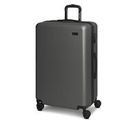 SMARTBOX Articolo originale Edition 05, grigio, Koffer L (76 cm), Trolley rigido con ruote girevoli