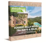 Smartbox - Viaggio Nella Natura Tra Gusto & Relax-ebox Digitale SMARTBOX