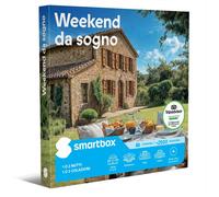 Smartbox - Weekend Da Sogno-ebox Digitale SMARTBOX