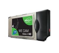 Smartcam Tivusat Hd/sd Con Tessera Per Tv & Decode 58600032