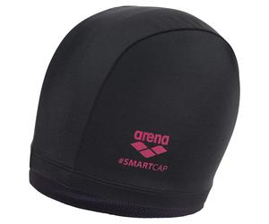 SMARTCAP Cuffia Donna Nero Taglia Unica