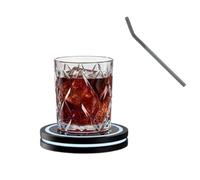 SmartCoasters 2.0 Interactive Cocktail Maker,Portable Automated Drink Machine with LED Lighting & Motion Sensor for Home Bar,Parties,Clubs (1)