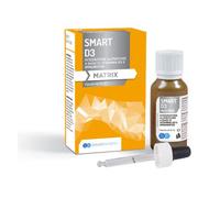 Smartd3 Matrix Integratore Alimentare Senza Glutine 15ml