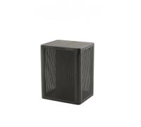 Smartdual - Cesto portabiancheria a 2 scomparti, 84 l, coperchio separato per biancheria colorata e bianca, con manici per il trasporto, facile da montare, design moderno, antracite/bianco/grigio