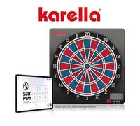 Smarte Elettronica Bersaglio Freccette Tirassegno Karella Cb-Smart