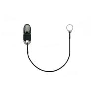 SmartEAR Clip di sicurezza per apparecchio acustico, LUNGO 25 cm, 9 mm