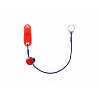 SmartEAR Clip di sicurezza singola per apparecchi acustici, 11mm