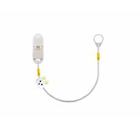 SmartEAR Clip di sicurezza singola per apparecchi acustici, 7mm