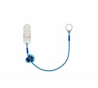 SmartEAR Clip di sicurezza singola per apparecchi acustici, 7mm