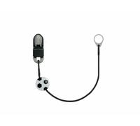 SmartEAR Clip di sicurezza singola per apparecchi acustici, 9mm