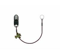 SmartEAR Clip di sicurezza singola per apparecchi acustici, 9mm