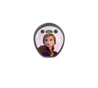 SmartEAR Disney Skin per apparecchi acustici, Cochlear Kanso 2 | Disney Frozen - Anna, Leggere, resistenti e di lunga durata, Applicazione senza residui, Decorazione colorata