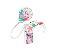 SmartEar Disney Skins für Hörgeräten - leicht, haltbar und langlebig - rückstandsfreie Anwendung - bunte Dekoration - Cochlear Nucleus 7 - Disney Lilo & Stitch - Angel
