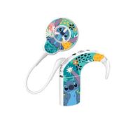 SmartEar Disney Skins für Hörgeräten - leicht, haltbar und langlebig - rückstandsfreie Anwendung - bunte Dekoration - Cochlear Nucleus 7 - Disney Lilo & Stitch - Stitch