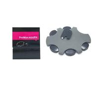 SmartEAR - Filtro per cerume per apparecchi acustici - Accessori per apparecchi acustici - Filtro di ricambio - Realizzato in plastica delicata sulla pelle - Prowax MiniFit - 6pz