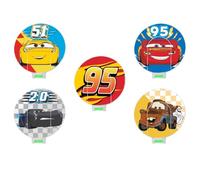 SmartEAR MED-EL DL Coil Skin - Adesivi con licenza Disney per MED-EL SONNET e SONNET 2 - Decorazione e protezione del processore audio - Pixar Cars