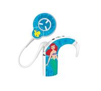 SmartEAR Skin per processore audio Cochlear Nucleus 7 | Disney Arielle Die Meerjungfrau, Design Disney con licenza, Adesivi resistenti per processori audio, Applicazione senza bolle