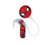 SmartEAR Skin per processore audio MED-EL Sonnet 1/2 - Design Disney concessi in licenza - Vestibilità precisa - Protezione antigraffio - Facilmente rimovibile - Marvel Spider-Man