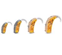 SmartEAR - Skin universali SmartEar per processoriaudio - Design adesivi Disney su licenza - Vestibilità universale - Disney Il Re Leone - Simba - Apparecchi acustici