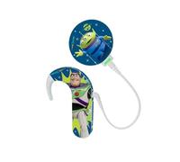 SmartEAR - Skin universali SmartEar per processoriaudio - Design adesivi Disney su licenza - Vestibilità universale - Pixar Toy Story - Buzz Lightyear - Med-el Sonnet 1/2