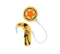 SmartEAR - Skin universali SmartEar per processoriaudio - Design adesivi Disney su licenza - Vestibilità universale - Pixar Toy Story - Woody - Med-el Sonnet 1/2