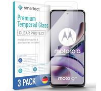 smartect Vetro Temperato 2 Pezzi Opaco per Samsung Galaxy A04 / A04s | A03 / A03s Schermo Protettivo Full Screen HD, Anti Graffio, Pellicola Protettiva Antiriflesso, Durezza 9H, Senza Bolle