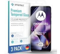 smartect Vetro Temperato 3 Pezzi per Motorola Moto G54 5G