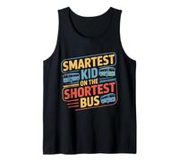 Smartest Kid On The Shortest Bus - Canotta